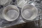 Lloyd Industries And Fat Daddios 6 In. Aluminum Cake Pans